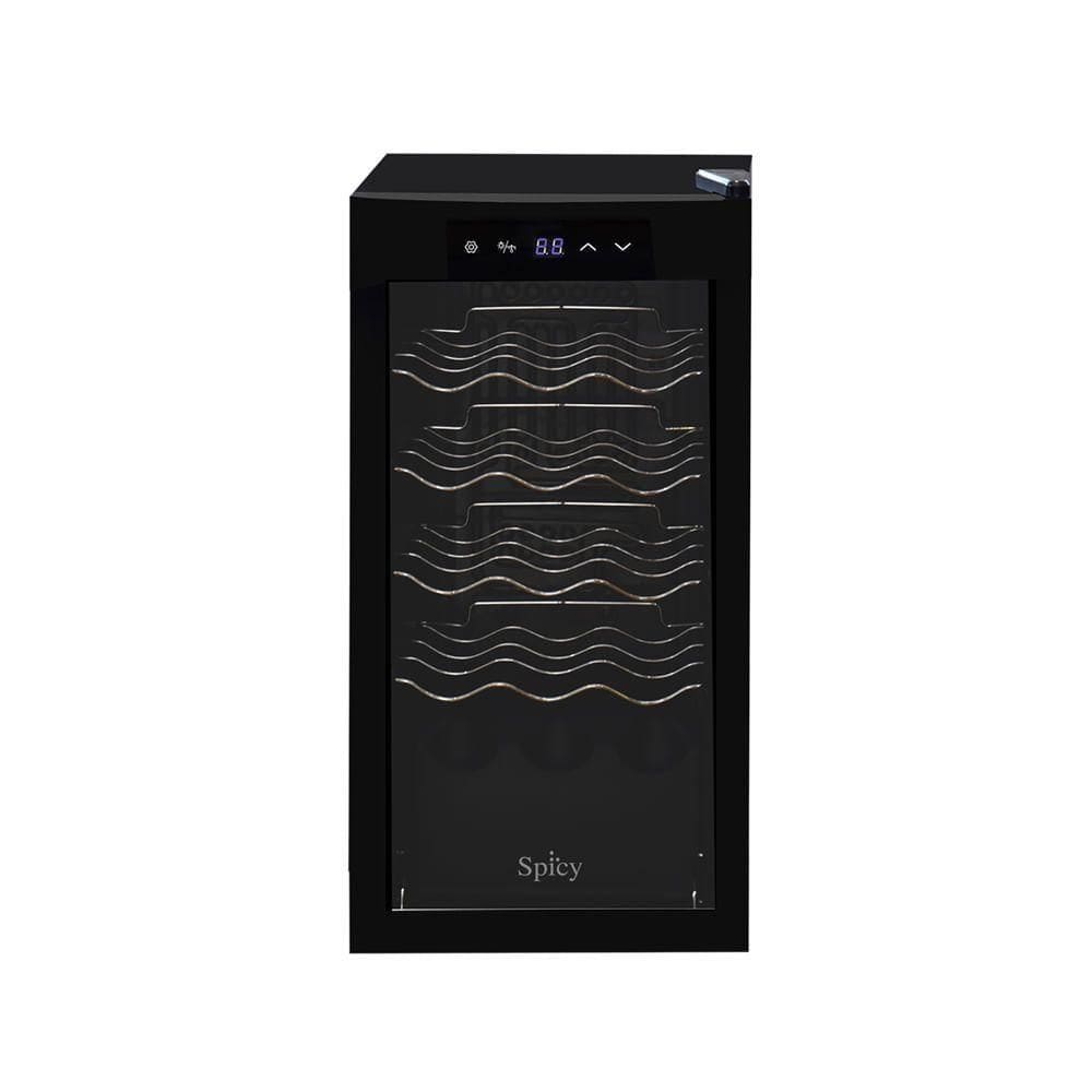 Adega Compressor 15 Garrafas 220v Spicy