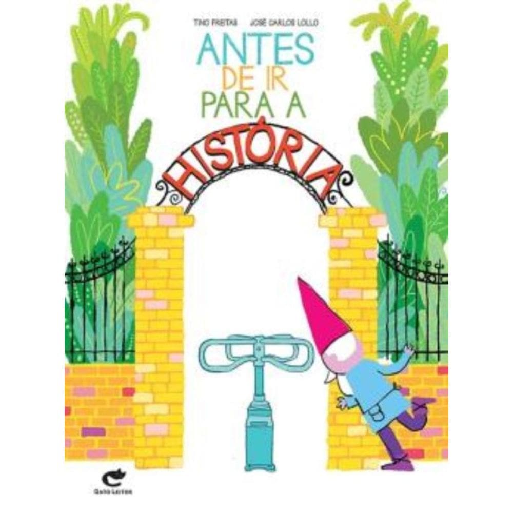 Antes De Ir Para A Historia