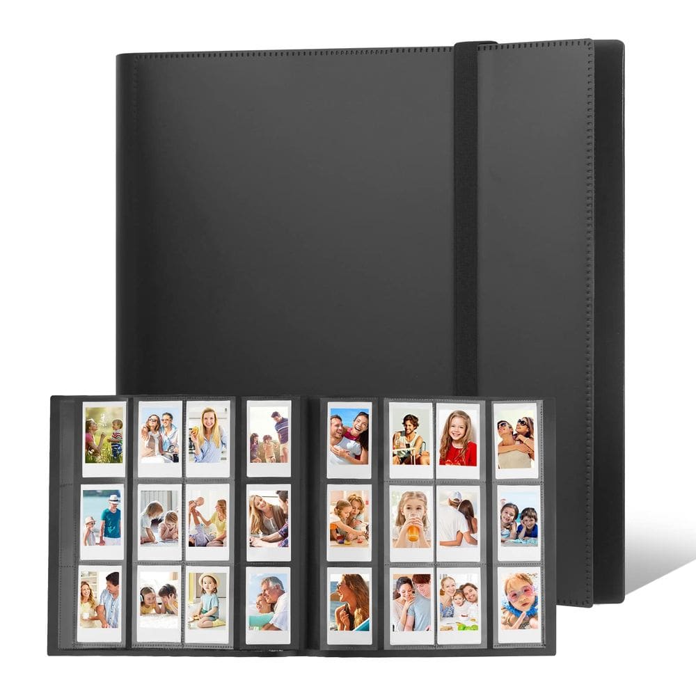 Álbum de fotos Rekeen 672 Pockets para Fujifilm Instax Mini Came