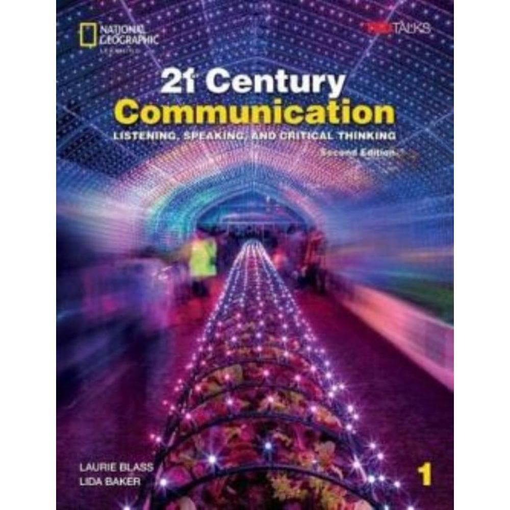 21St Century Communication 1 Sb With The Spark Platform - 2Nd Ed