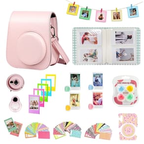 Kit de acessórios CAIYOULE para câmera Fujifilm Instax Mini 11 Pi