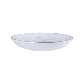 Prato Fundo Tramontina Sancho Maxforce Em Porcelana 25 Cm