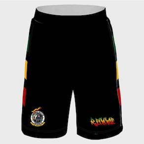 Bermuda | Short do Reggae Roots Jamaica Bob Marley
