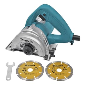 Serra Marmore 4.3/8 1300w 127v Makita 4100nh3zx2