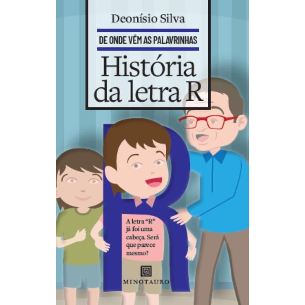 História da letra R