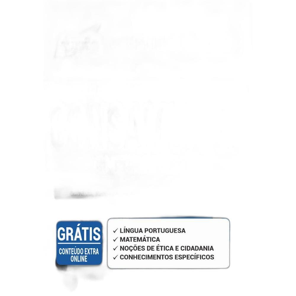 Apostila Concurso Consamu Pr - Enfermeiro