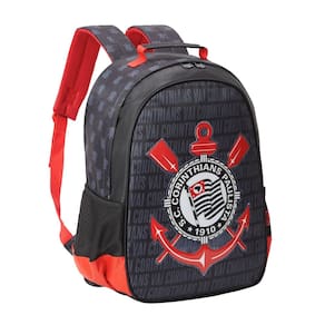 Mochila Esportiva Escolar Futebol Corinthians poderoso Timão Oficial