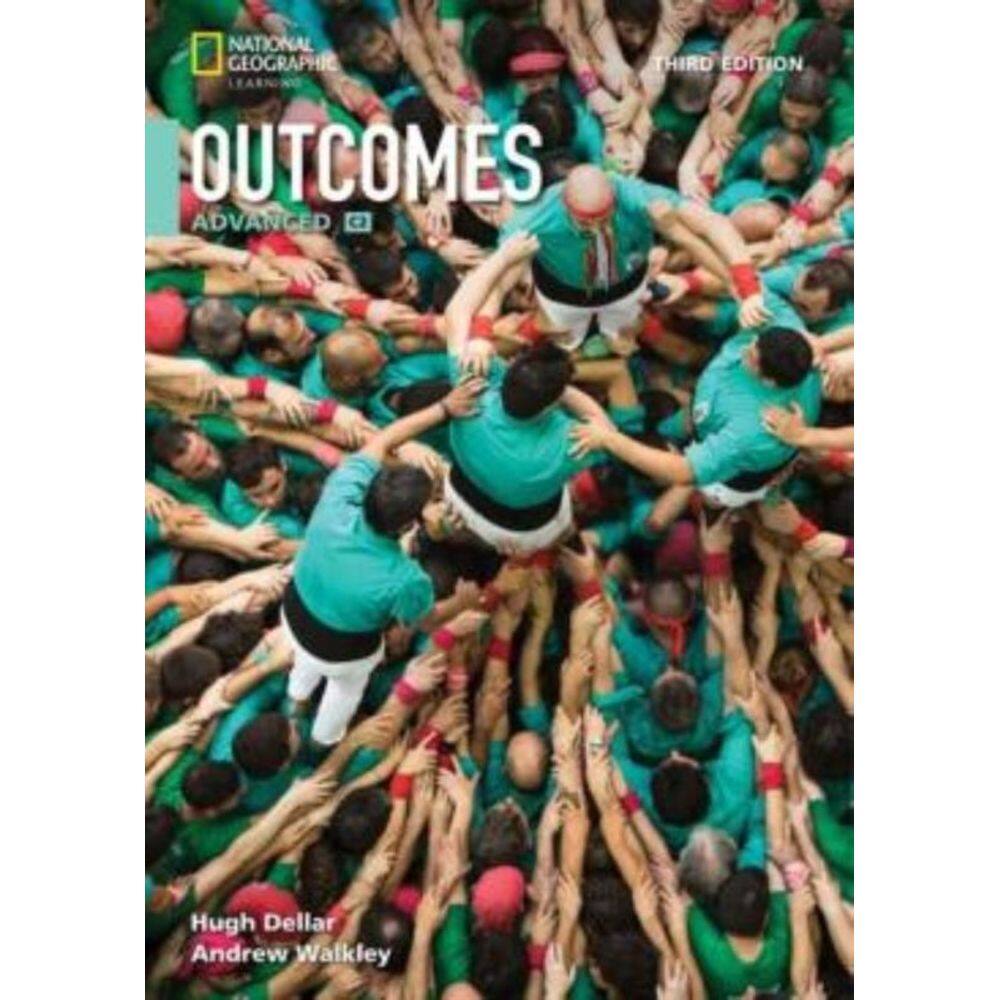 Outcomes Advanced Student S Book With Spark Platform - 3Rd Ed