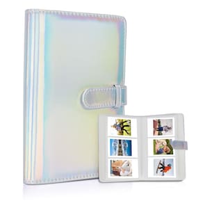 Mini álbum Riosin 108 bolsos para Fujifilm Instax Mini Film