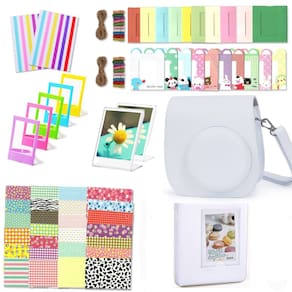 Conjunto de acessórios de câmera Leebotree Instant Mini 12 Fujifilm