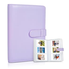 Mini álbum Riosin 108 bolsos para Fujifilm Instax Mini Film