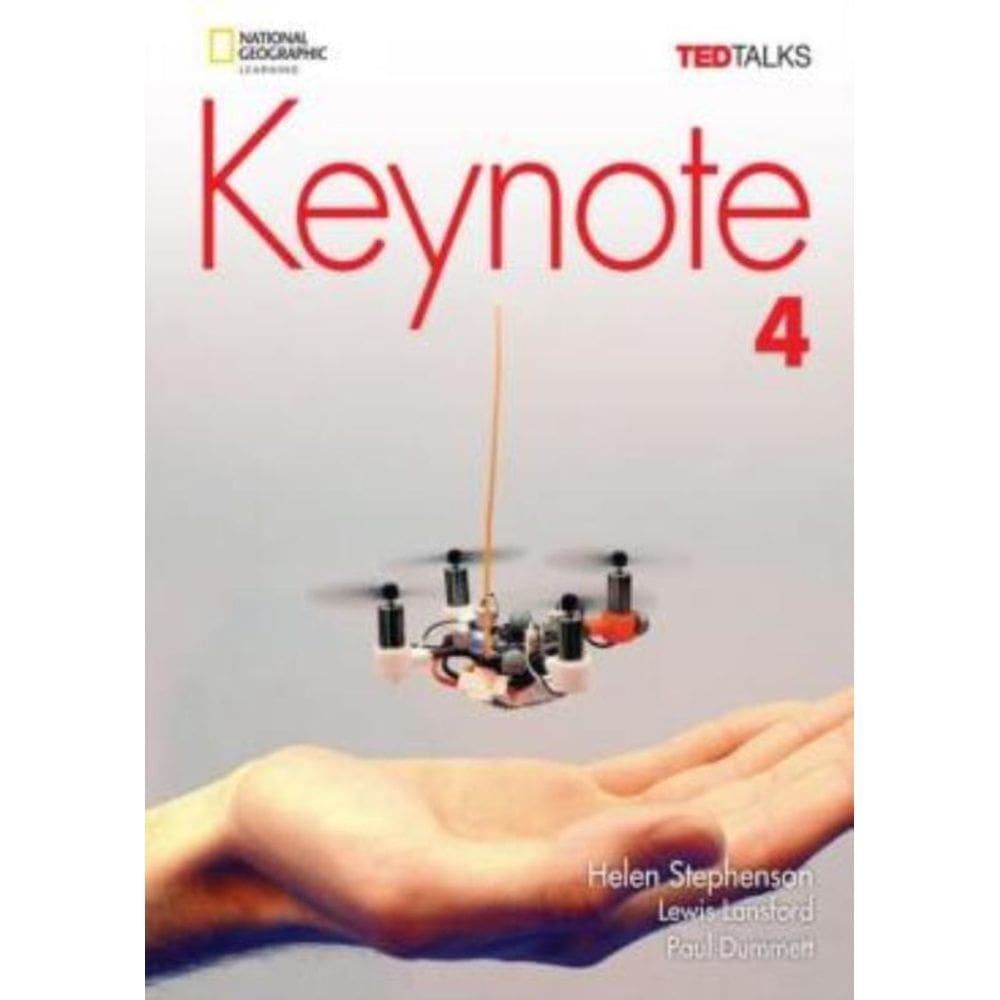 Keynote 4 Sb With The Spark Platform - American