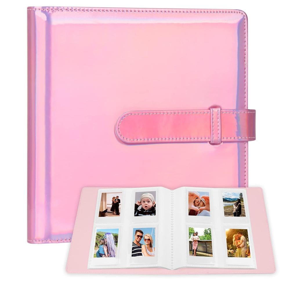 Álbum de fotos Rekeen para Fujifilm Instax Mini Camera 2x3