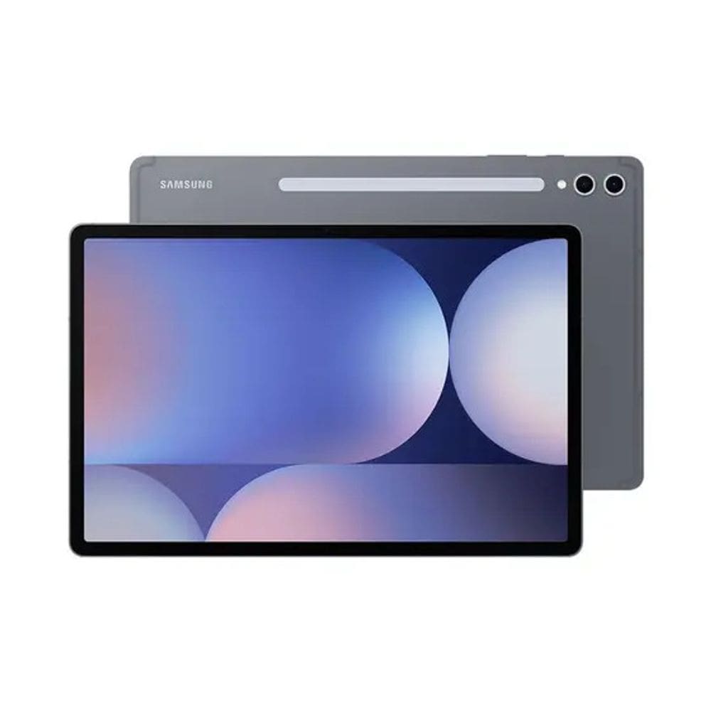 Tablet Samsung Galaxy Tab S10+ 512GB WiFi - Cinza, com Caneta S Pen e Capa Teclado, RAM 12GB, Tela 12.4"