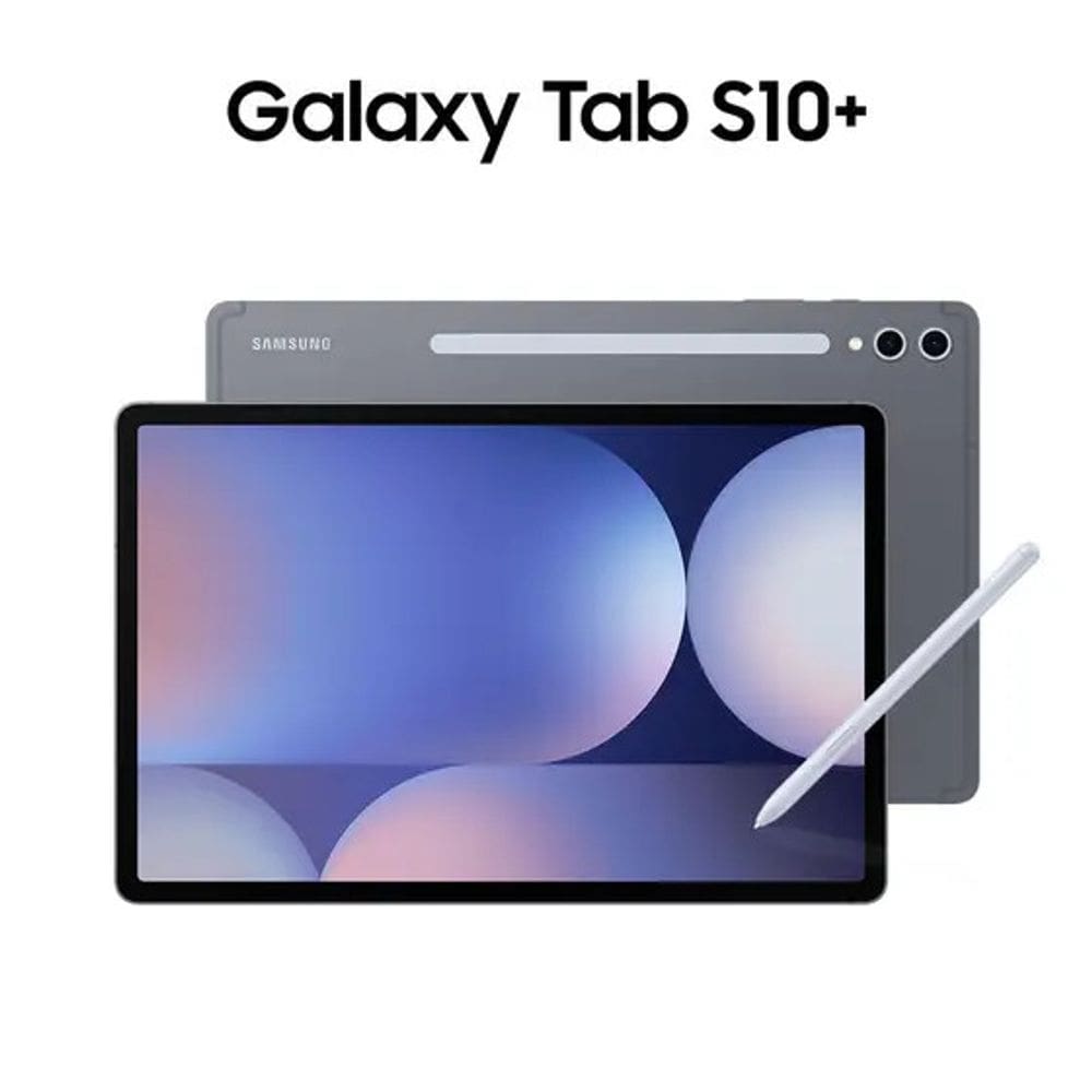 Tablet Samsung Galaxy Tab S10+ 512GB | Ponto