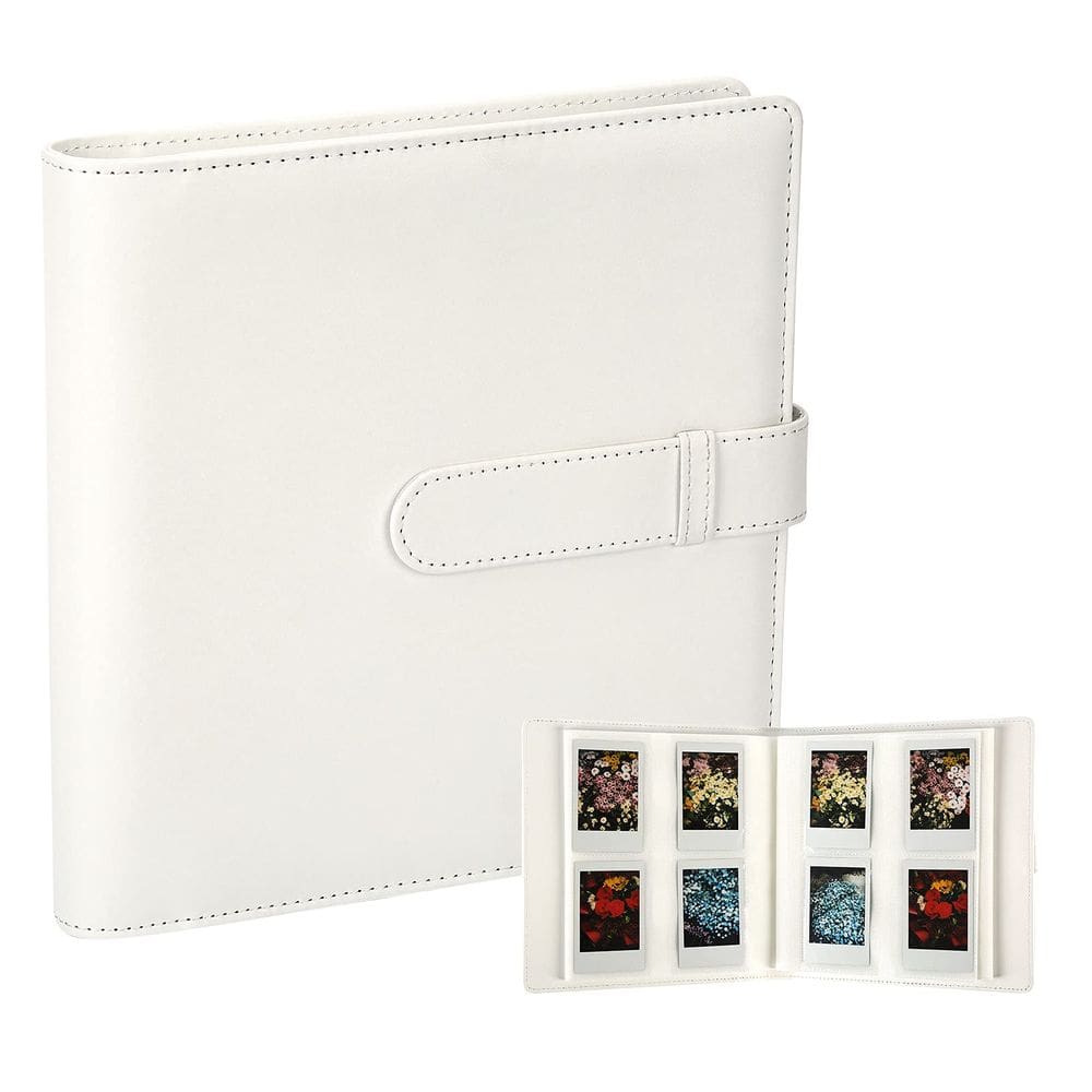 Álbum de fotos Veicevol 256 bolsos para Fujifilm Instax Mini