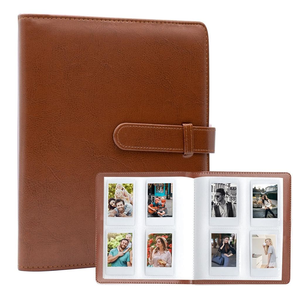 Álbum de fotos Tugle 128 bolsos para Fujifilm Instax Mini Camer