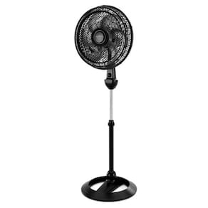 Ventilador de Mesa, Coluna e Parede Britânia BVT466 40cm e 6 Pás