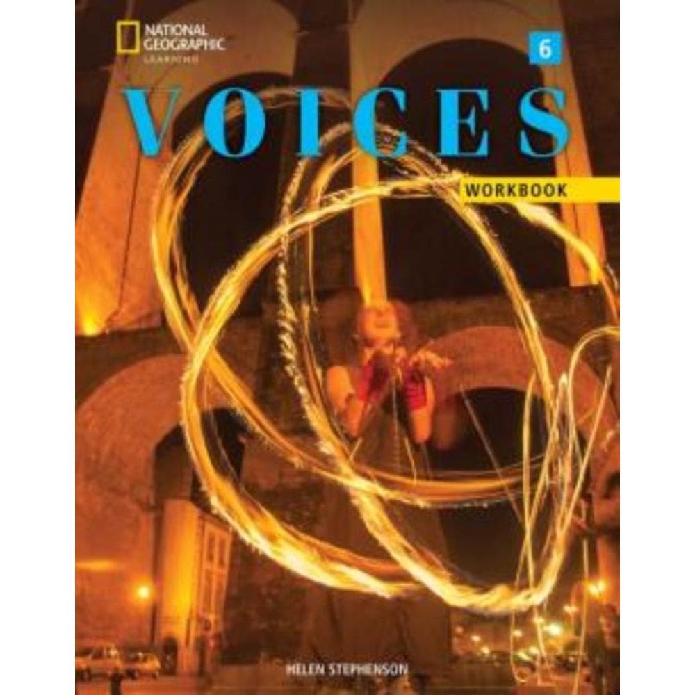 Voices 6 Wb - American