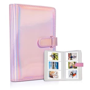 Mini álbum Riosin 108 bolsos para Fujifilm Instax Mini Film