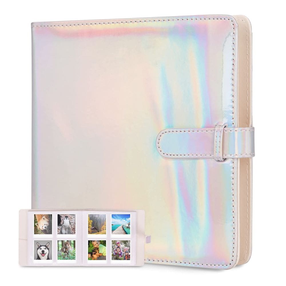 Álbum de fotos Phetium 256 Pockets para Fujifilm Instax Mini/Squ