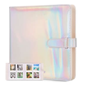 Álbum de fotos Phetium 256 Pockets para Fujifilm Instax Mini/Squ