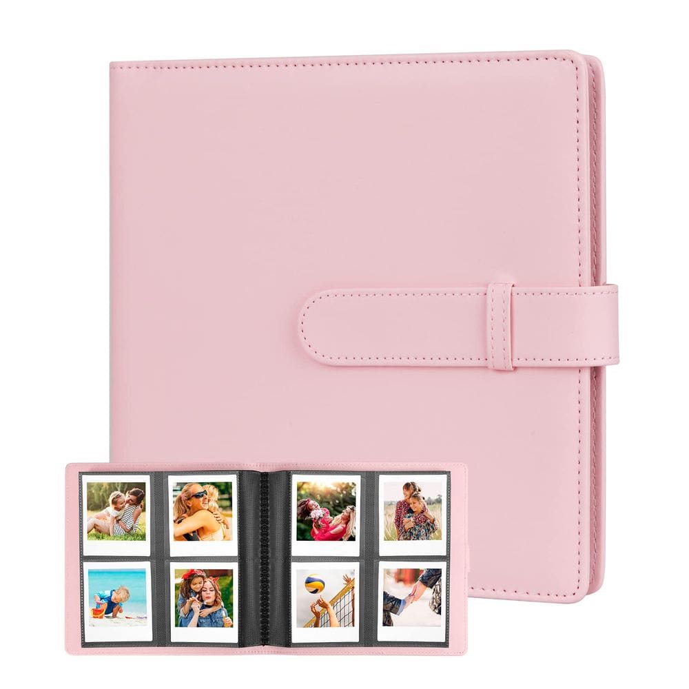 Álbum de fotos Veicevol 288 bolsos para Fujifilm Instax Square