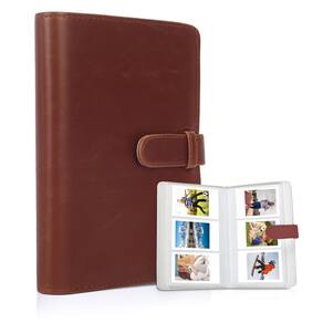Mini álbum Riosin 108 bolsos para Fujifilm Instax Mini Film