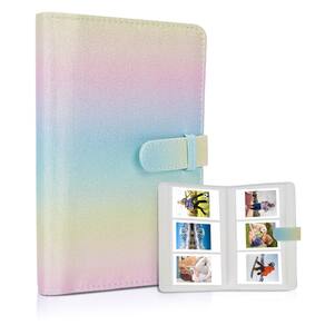 Mini álbum Riosin 108 bolsos para Fujifilm Instax Mini Film