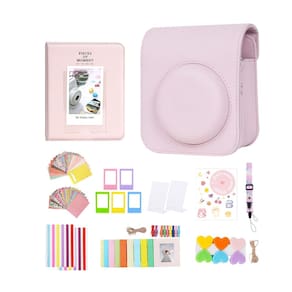 Kit de acessórios de câmera Aisnyho 11 em 1 para Fujifilm Instax M