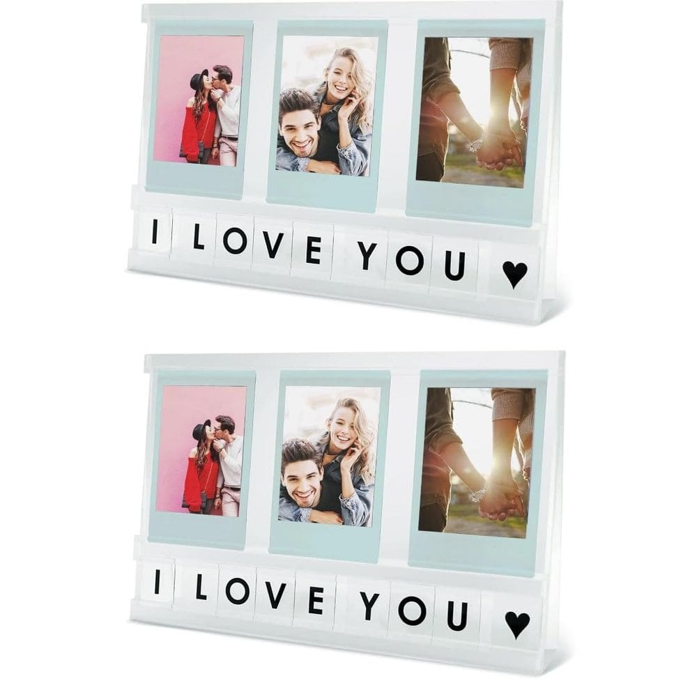 Conjunto de molduras Eli Fuji Instax para Fujifilm Instax Film