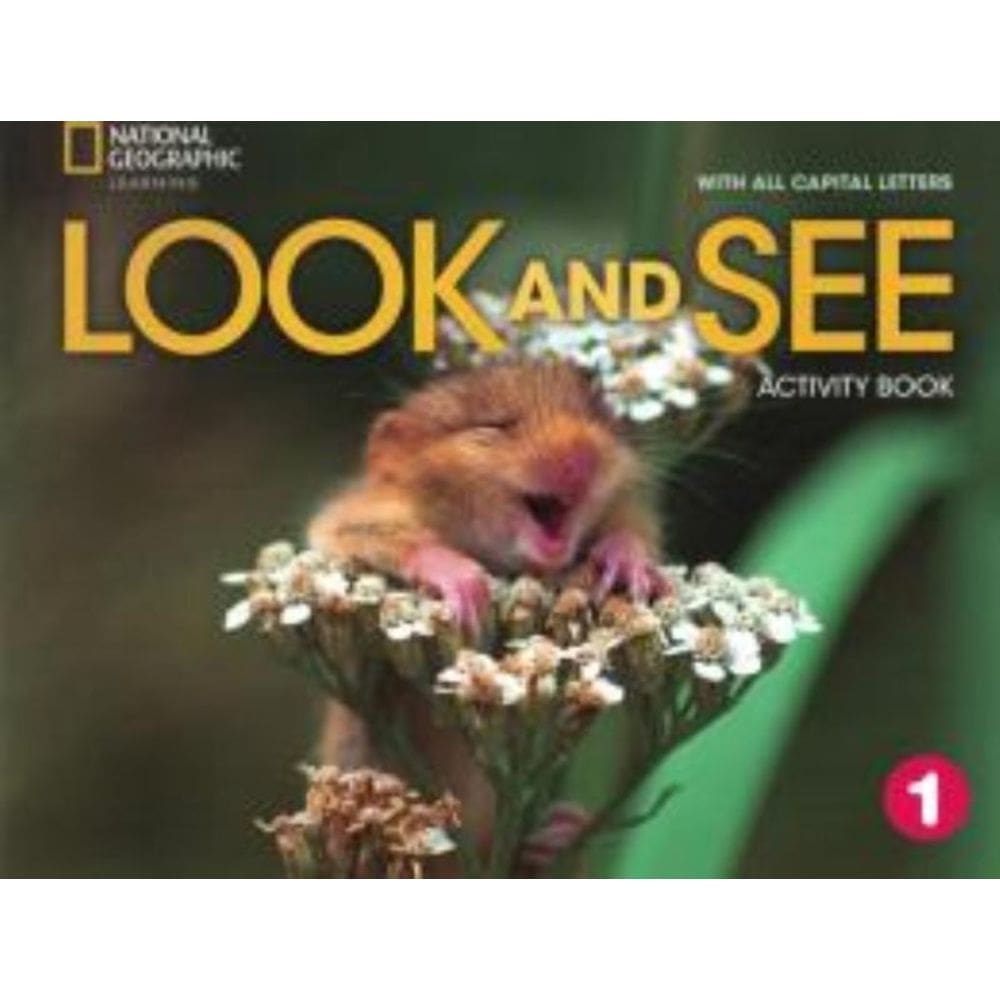 Look And See 1 - Ab All Caps
