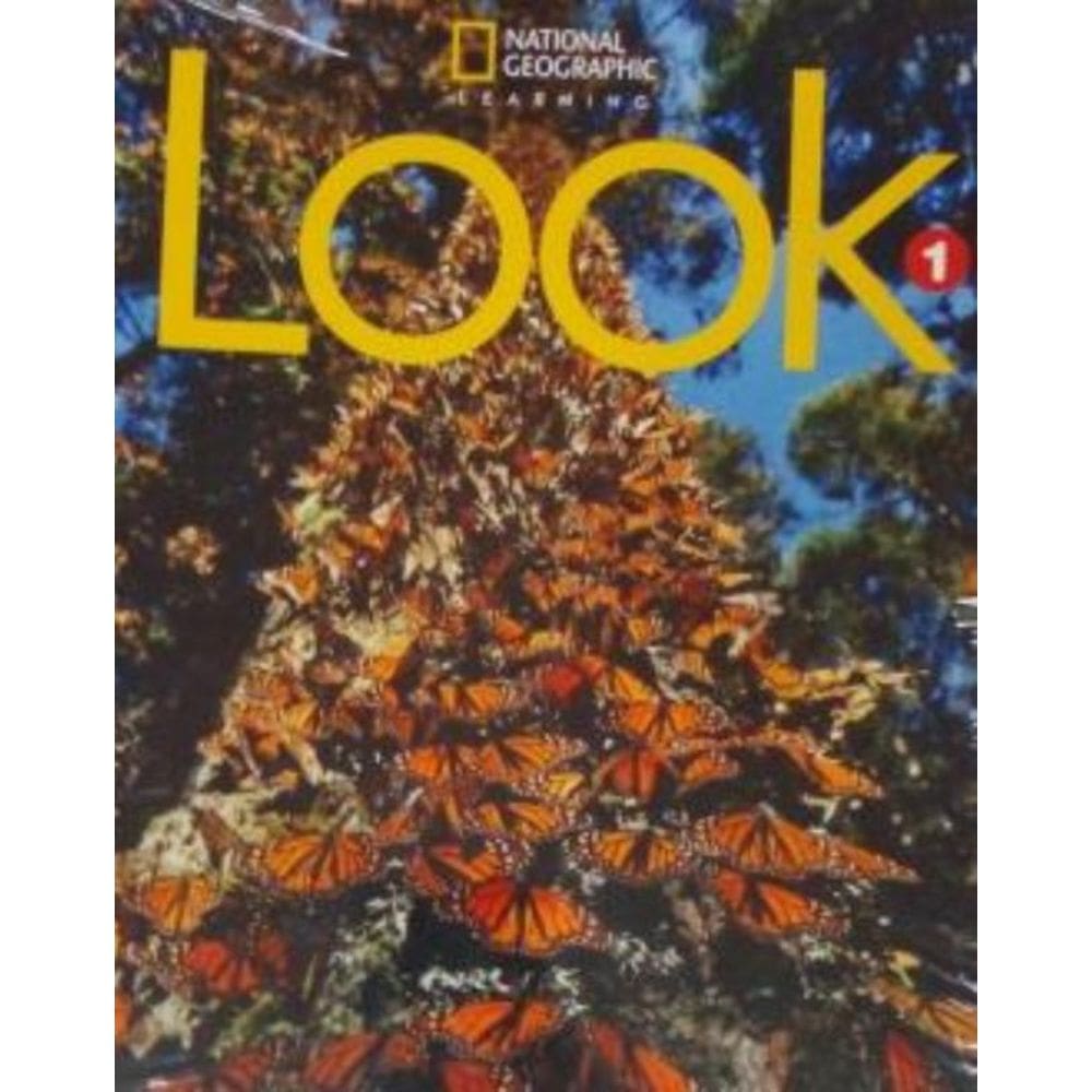 Look 1 Sb + Online Practice Eletronic Access Code - American