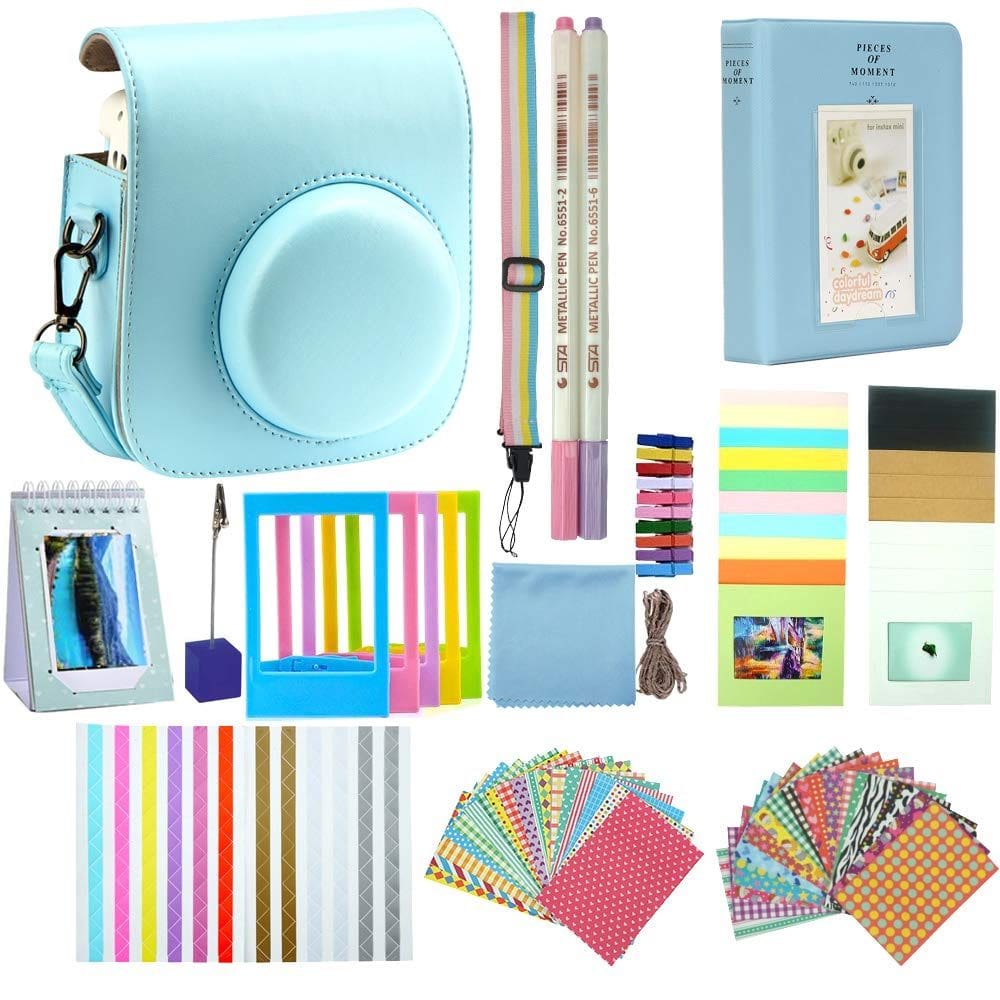 Acessórios de câmera Set A ANTER para Fujifilm Instax Mini
