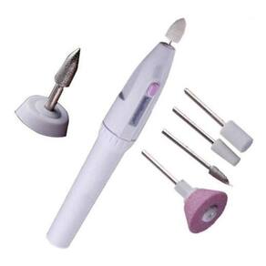 Lixa Elétrica Para Designer De Unhas Em Gel Fibra