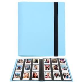 Álbum de fotos LIFEBEA 432 Pockets para Fujifilm Instax Mini Cam