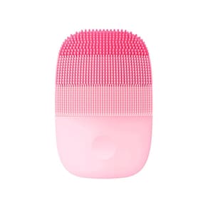 Aparelho De Limpeza Facial Por Vibração Inface, Rosa
