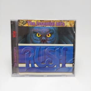 Cd Rush - The Essential Hit`s