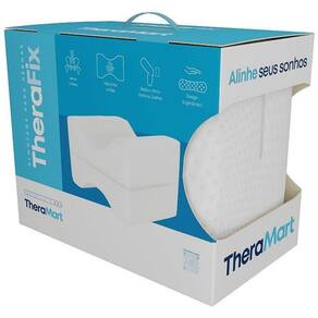 Almofada Para Pernas Therafix Theramart