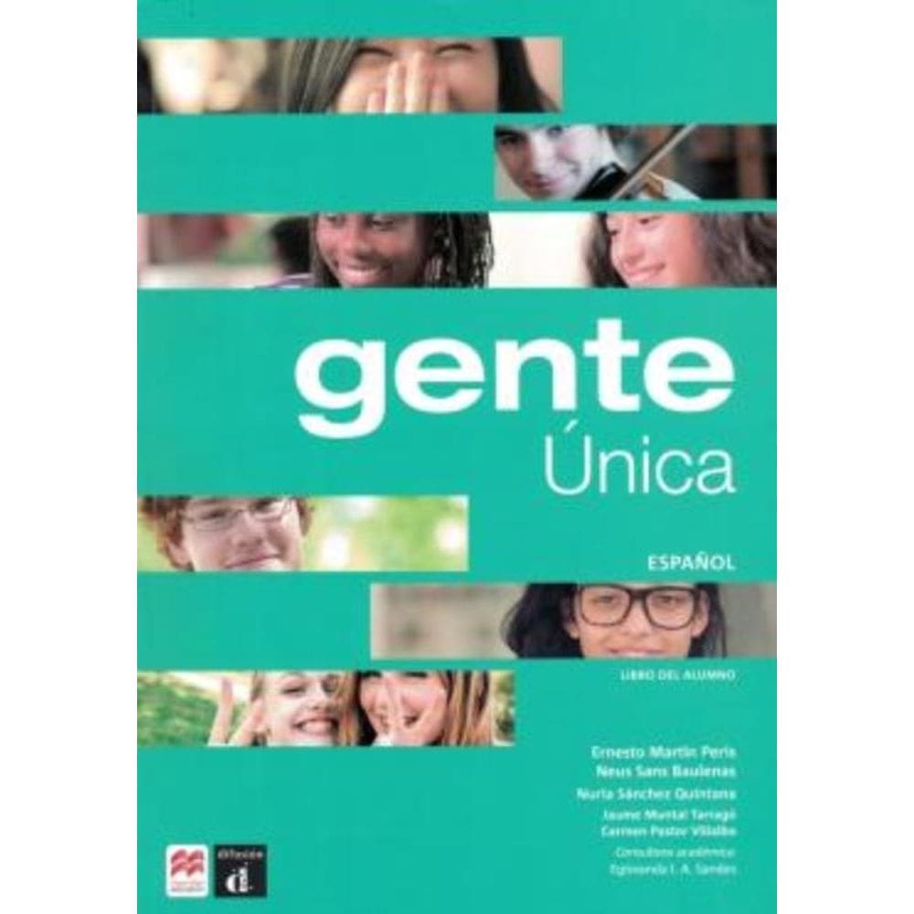 Gente Unica Libro Del Alumno