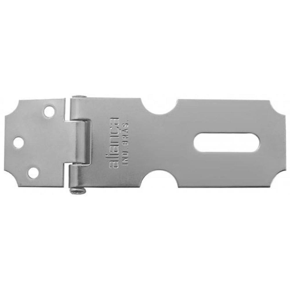 Porta Cadeado Alianca 51Mm X 2Equot Com 50Peças