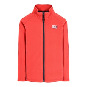 Casaco de lã LEGO Wear Kids & Baby Coral Red 2T