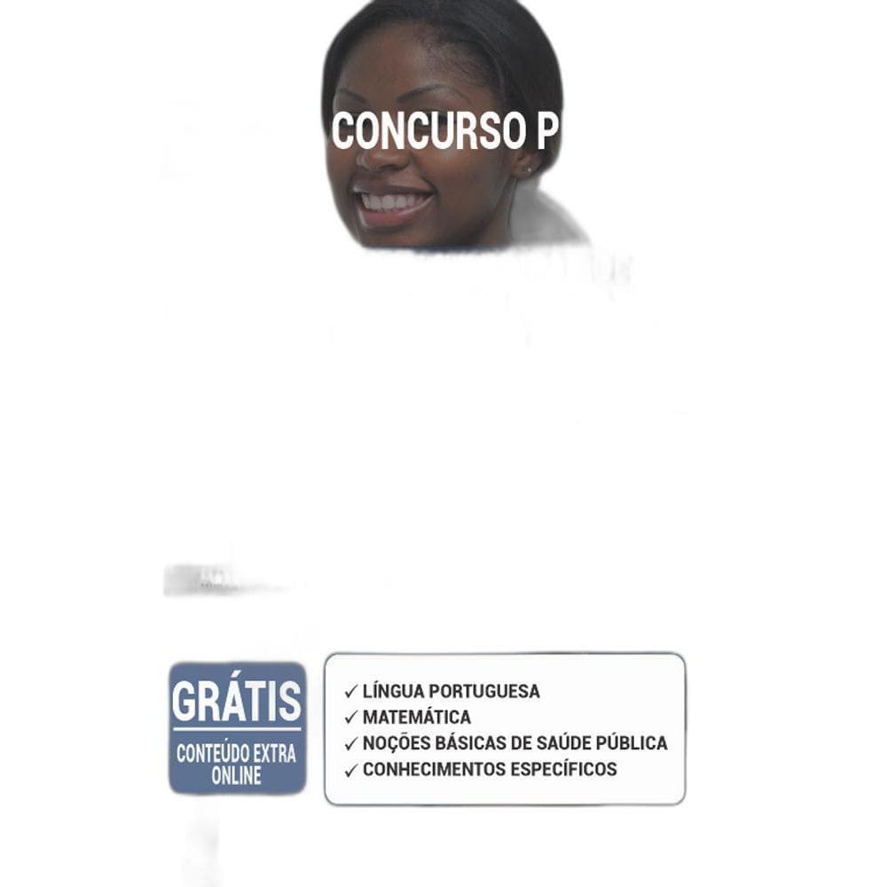 Apostila Concurso Guarapari Es  Tos  - Técnico Em Enfermagem