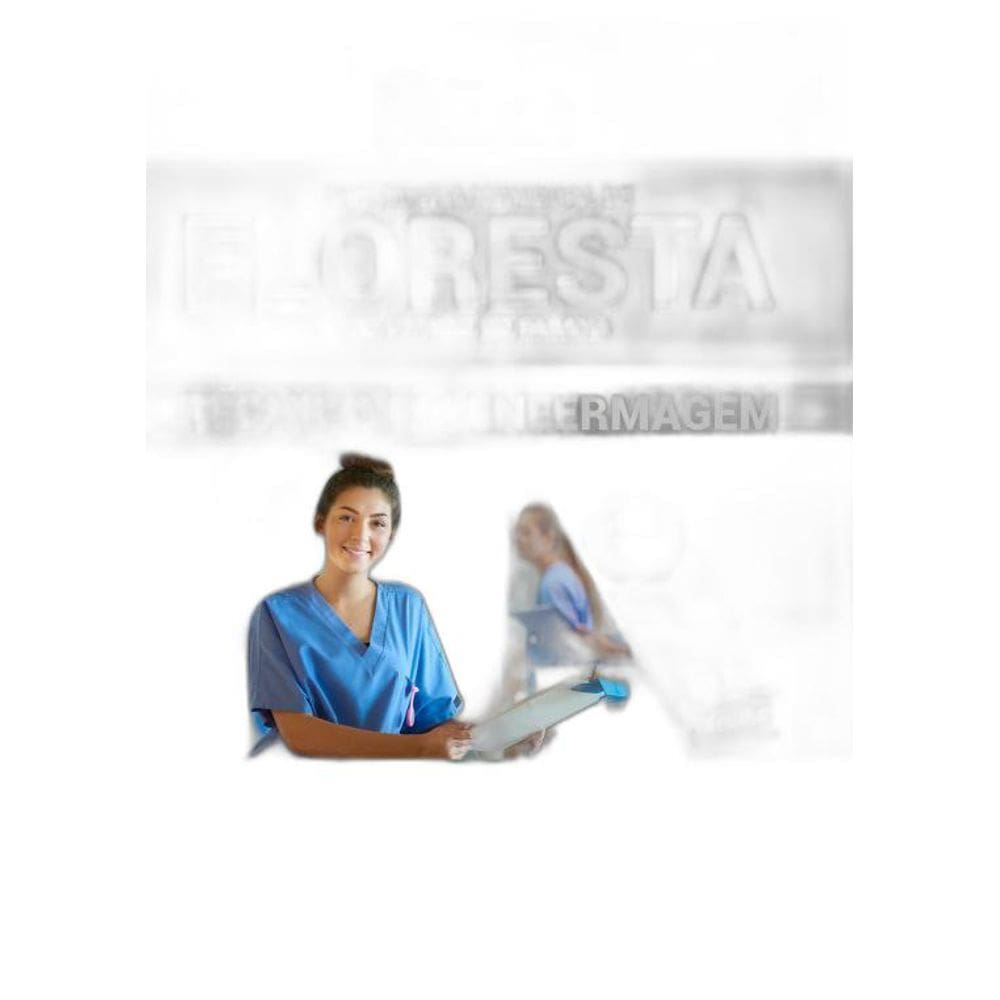 Apostila Floresta PR 2019  Técnico em Enfermagem