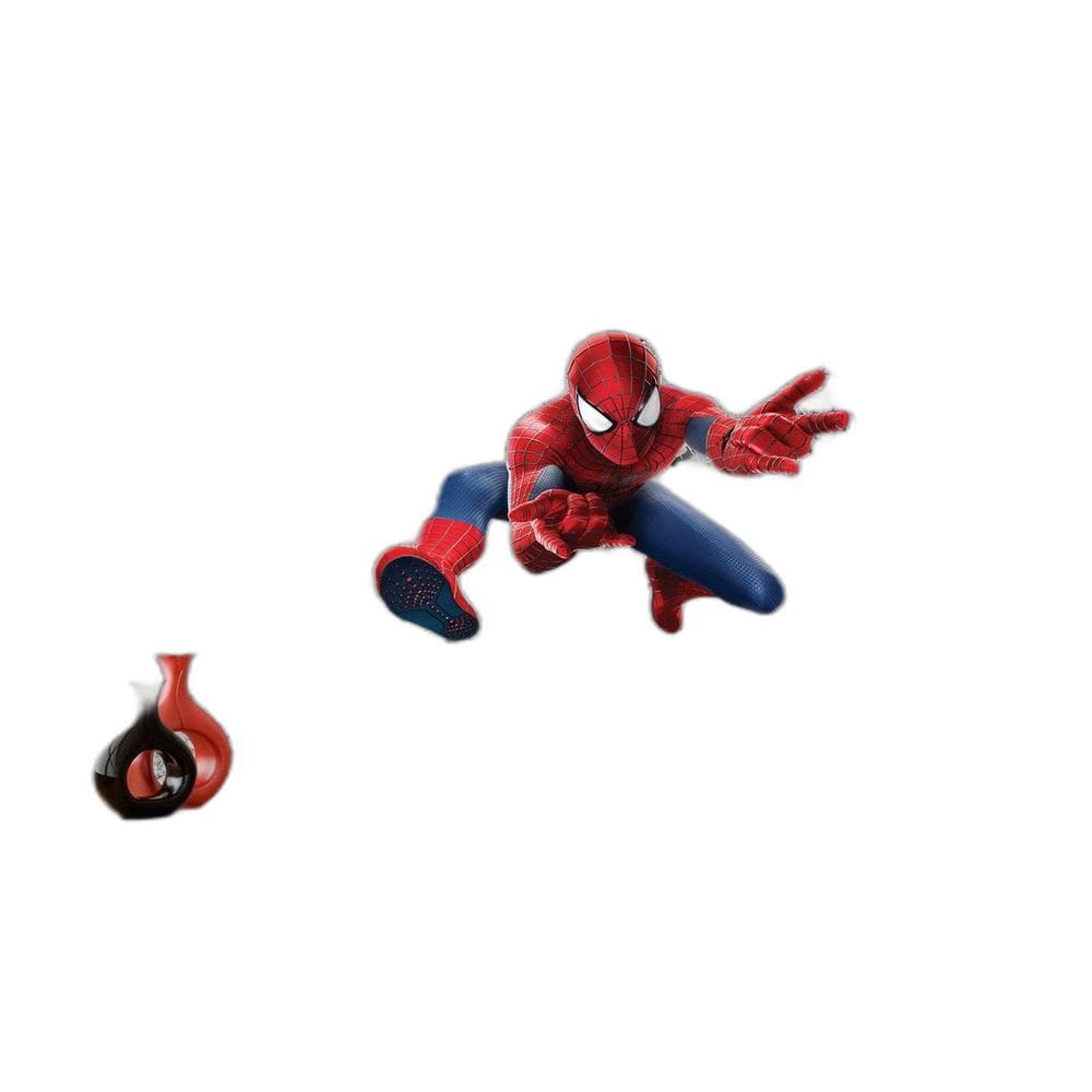 Papel De Parede 3D Heróis Página Quadrinhos Hq 3,5M Nhma147