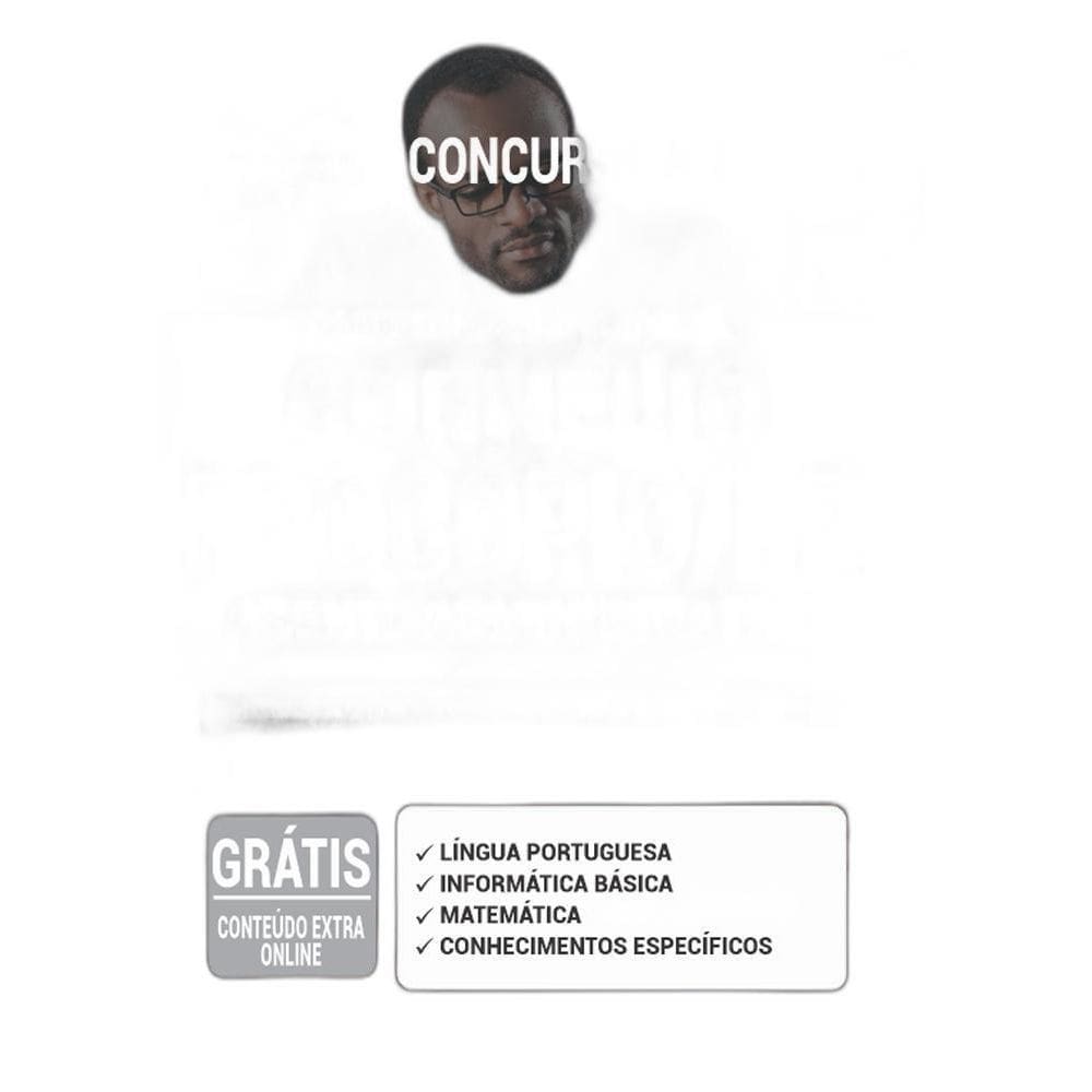 Apostila Prefeitura Cornélio Procópio Agente Administrativo