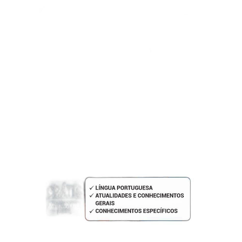 Apostila Cantá Rr - Auxiliar De Serviços Gerais