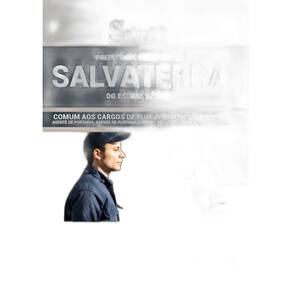 Apostila Salvaterra Pa - Cargos Nível Fundamental Completo