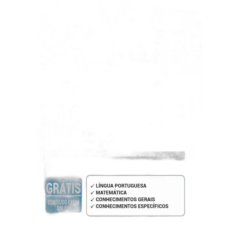 Apostila Concurso Cornélio Procópio Pr - Zelador