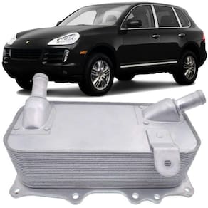 Radiador Resfriador Motor Porsche Cayenne 4.8 V8